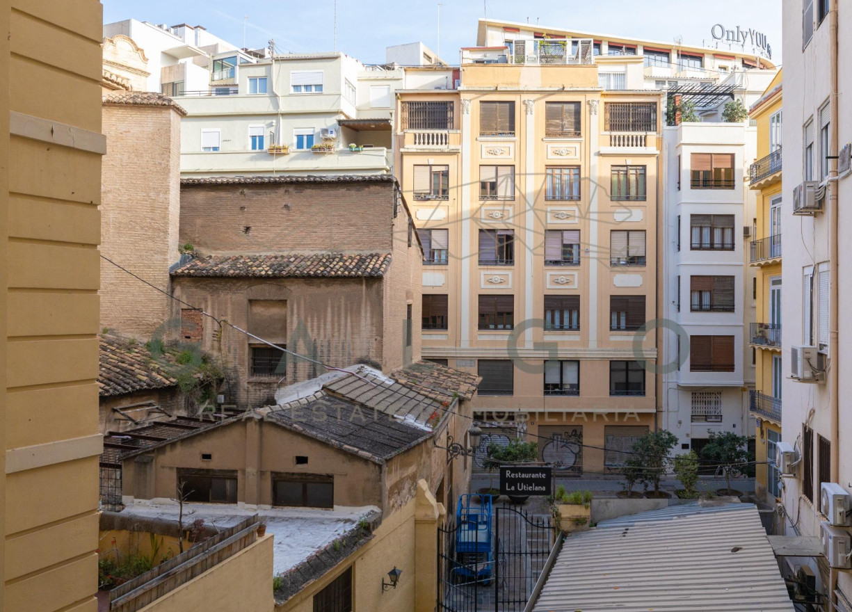 Location longue durée - Vloer - Valencia - Sant Francesc