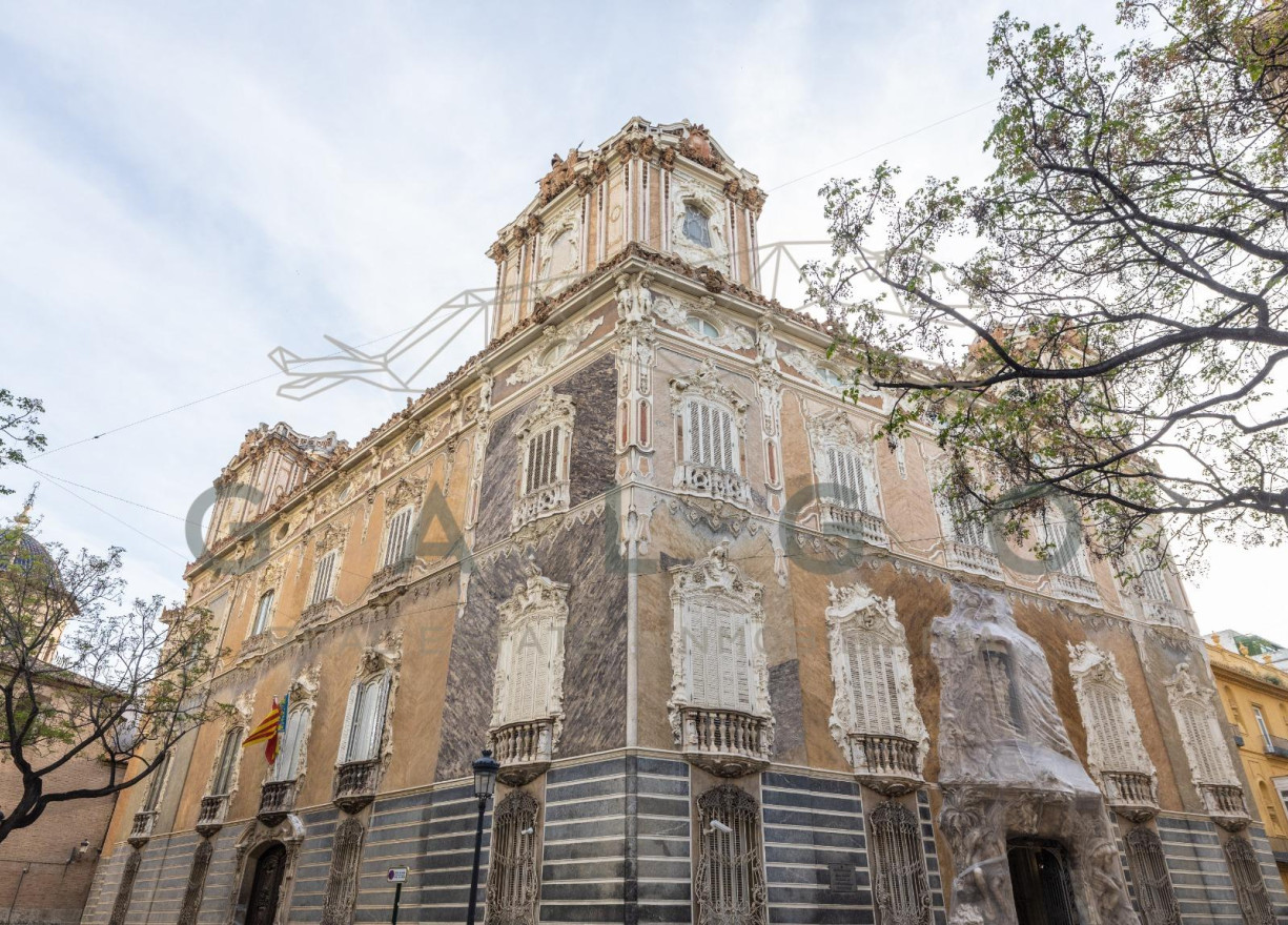 Location longue durée - Vloer - Valencia - Sant Francesc