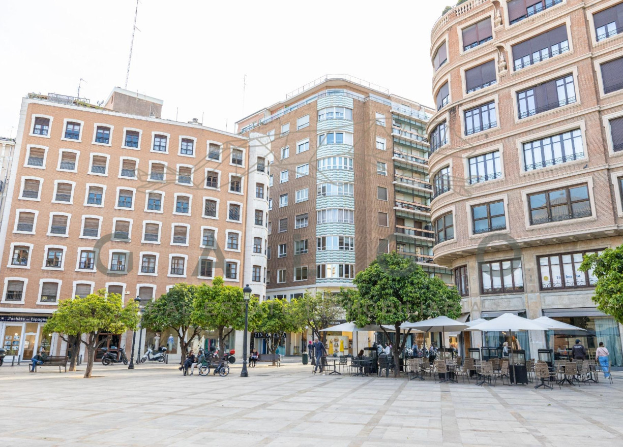 Location longue durée - Vloer - Valencia - Sant Francesc