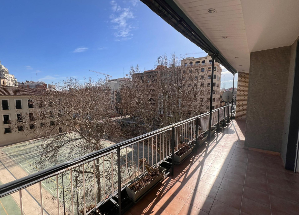 Location longue durée - Vloer - Valencia - Sant Francesc