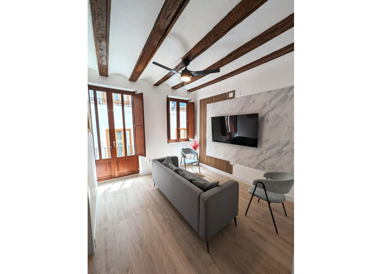 Location longue durée - Vloer - Valencia - Sant Francesc