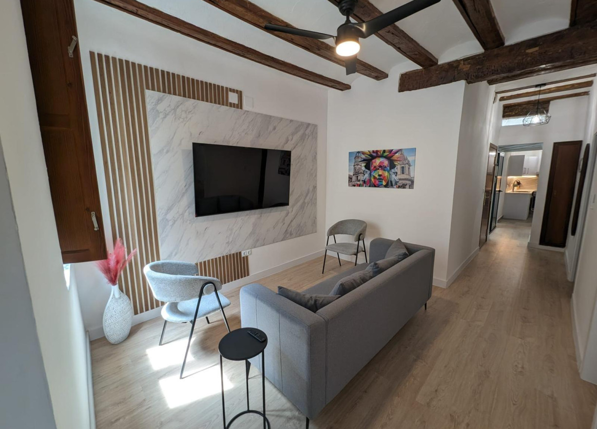 Location longue durée - Vloer - Valencia - Sant Francesc