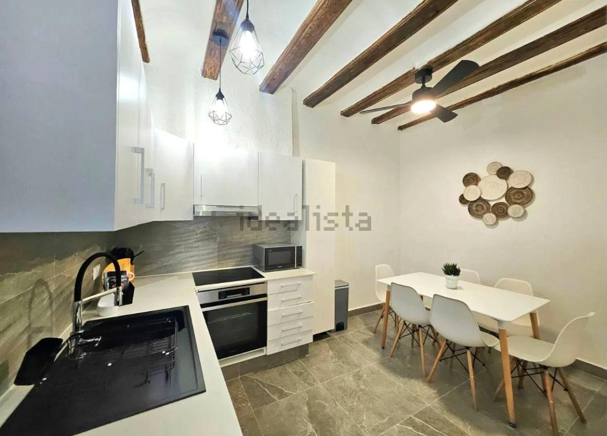 Location longue durée - Vloer - Valencia - Sant Francesc