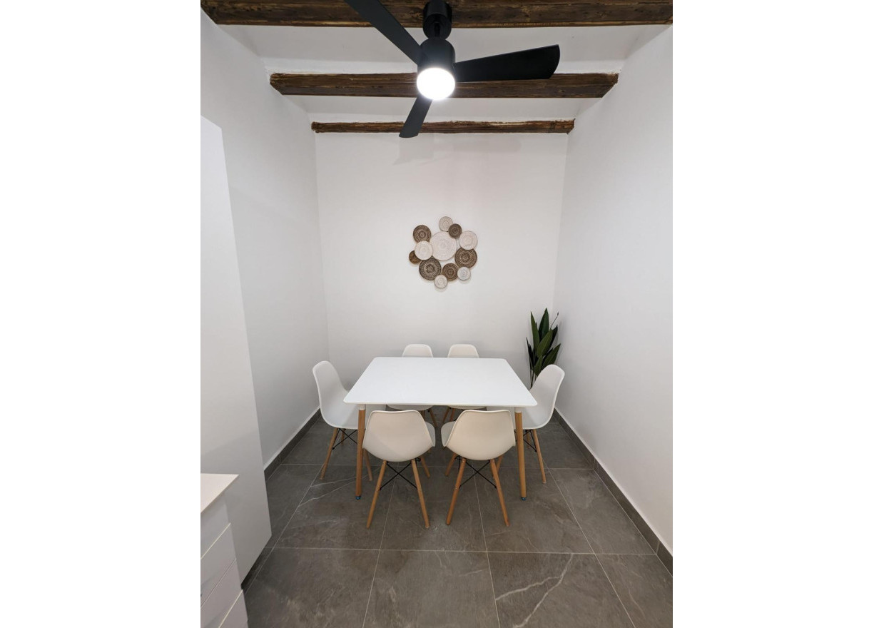 Location longue durée - Vloer - Valencia - Sant Francesc