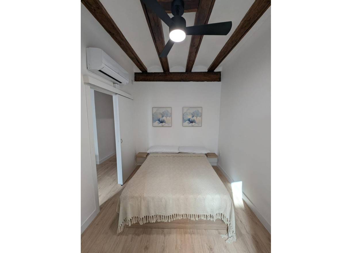 Location longue durée - Vloer - Valencia - Sant Francesc