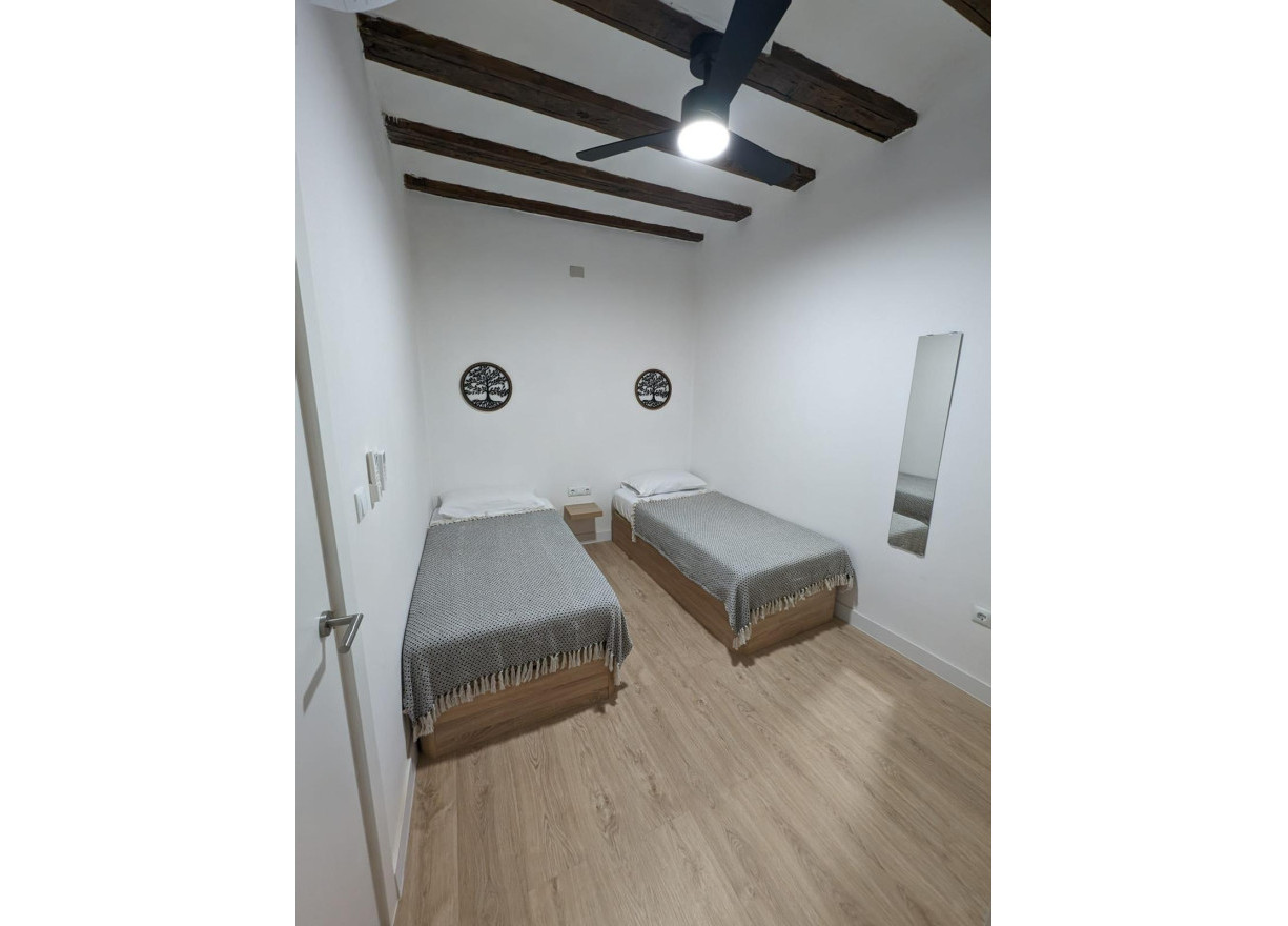 Location longue durée - Vloer - Valencia - Sant Francesc