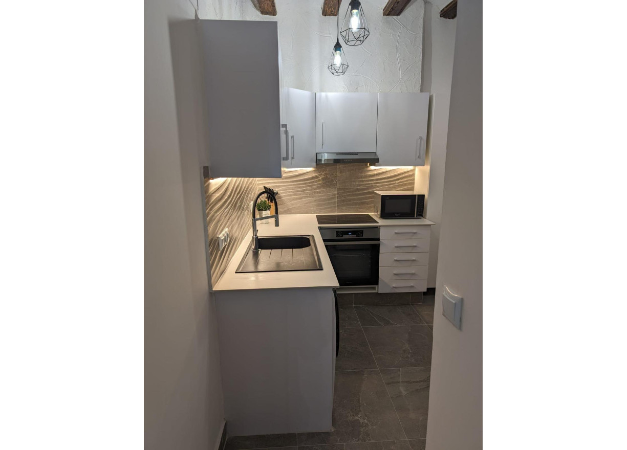 Location longue durée - Vloer - Valencia - Sant Francesc