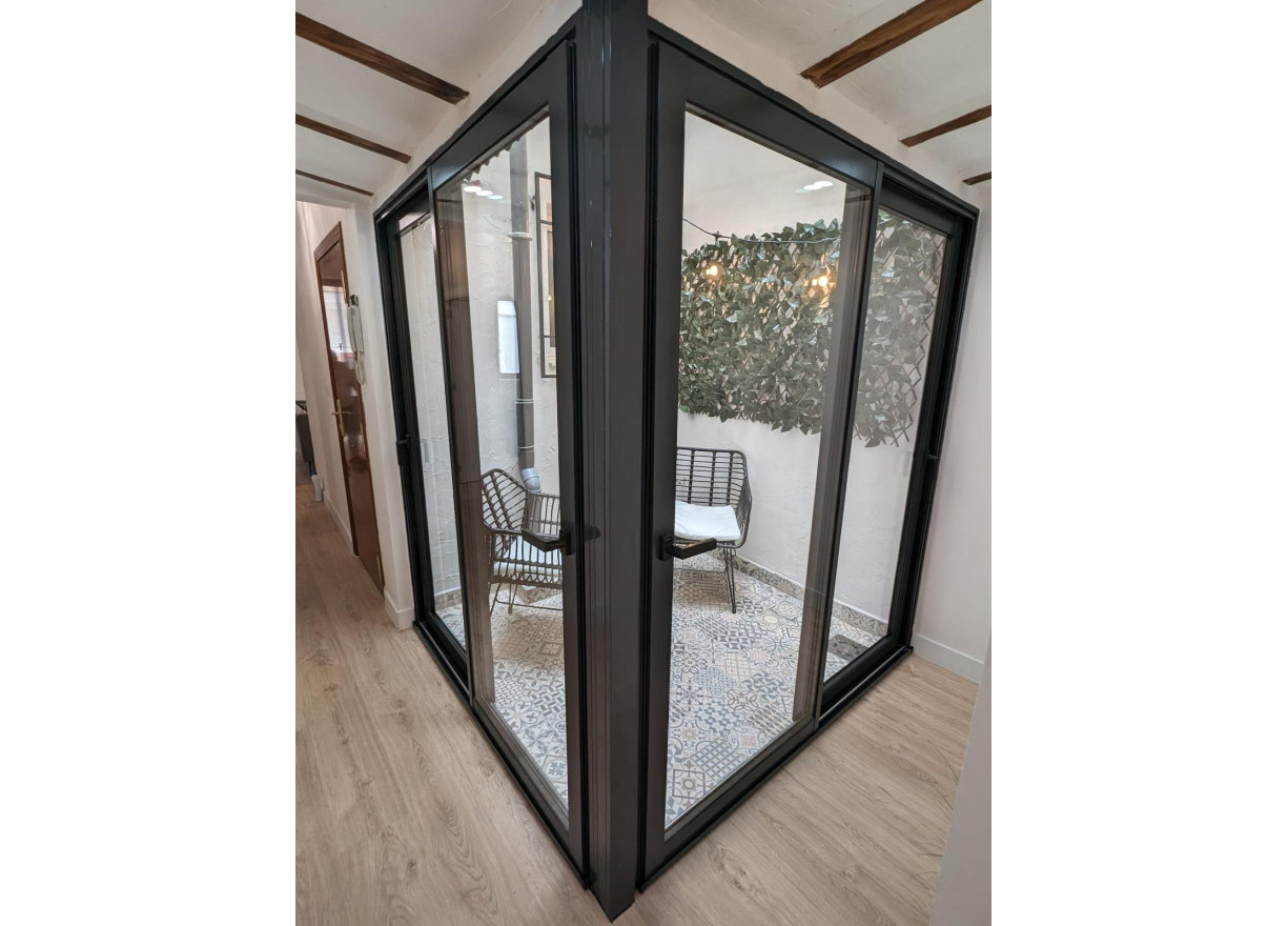 Location longue durée - Vloer - Valencia - Sant Francesc