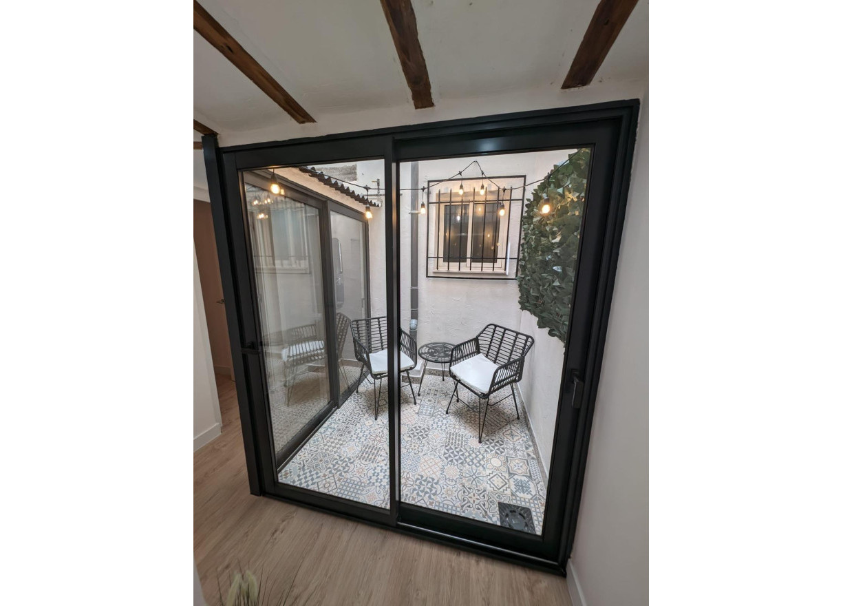 Location longue durée - Vloer - Valencia - Sant Francesc
