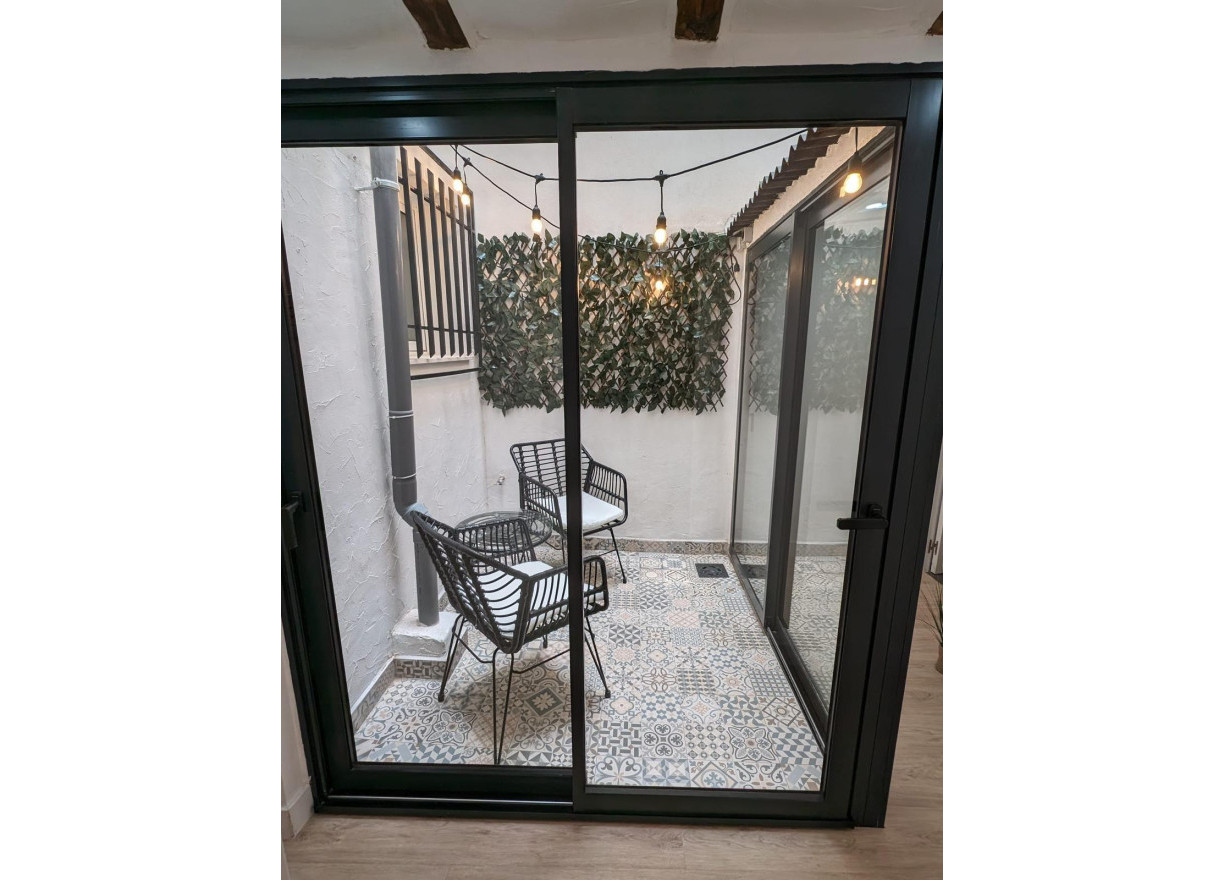 Location longue durée - Vloer - Valencia - Sant Francesc