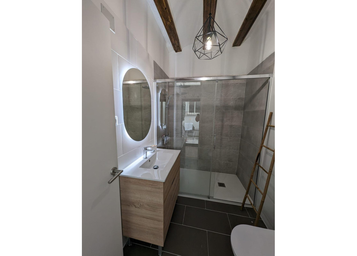 Location longue durée - Vloer - Valencia - Sant Francesc