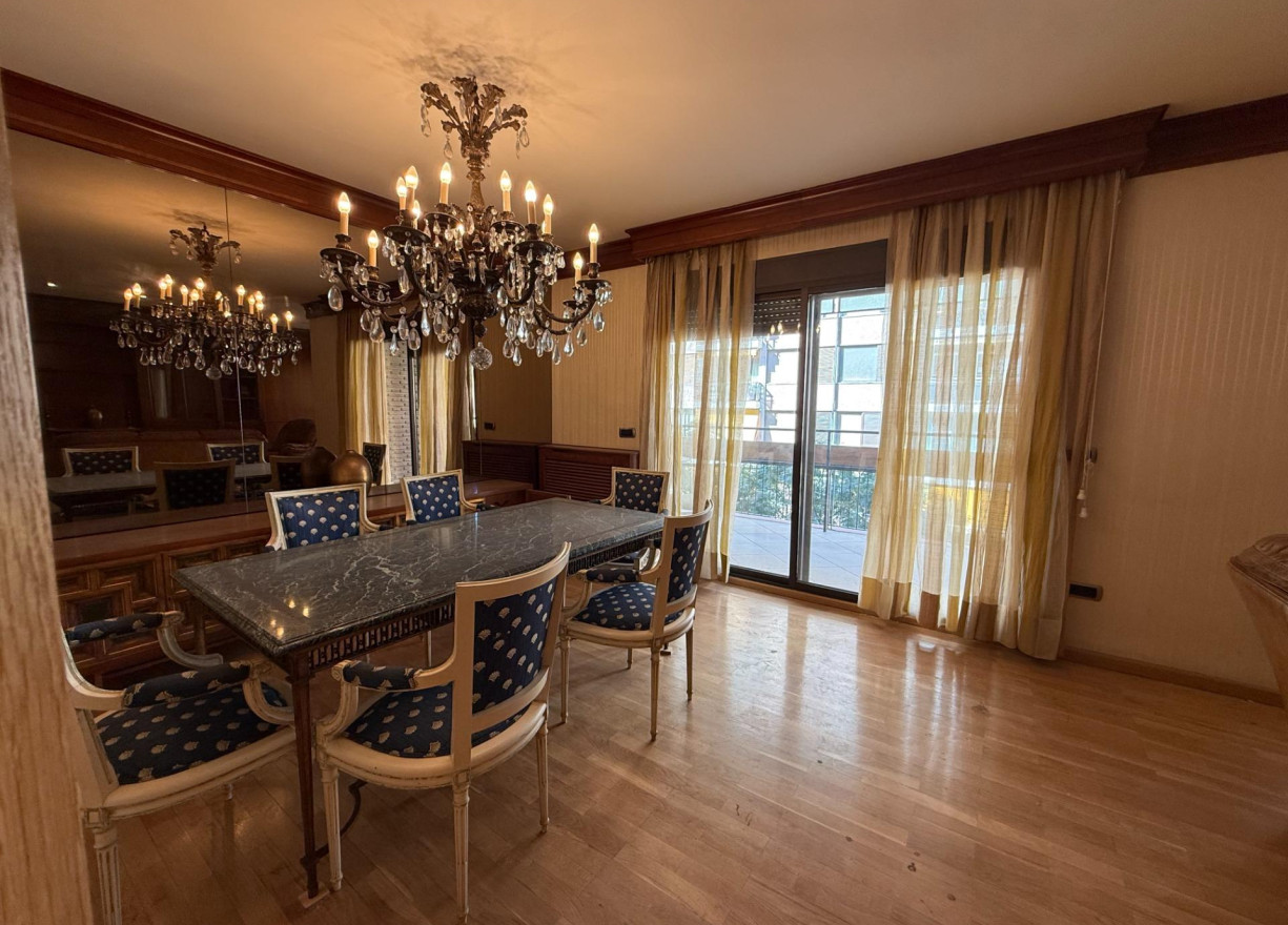 Location longue durée - Vloer - Valencia - Sant Francesc