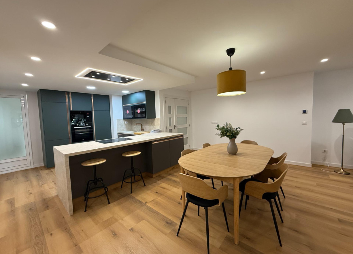 Location longue durée - Vloer - Valencia - Sant Francesc