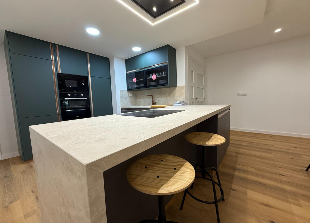 Location longue durée - Vloer - Valencia - Sant Francesc