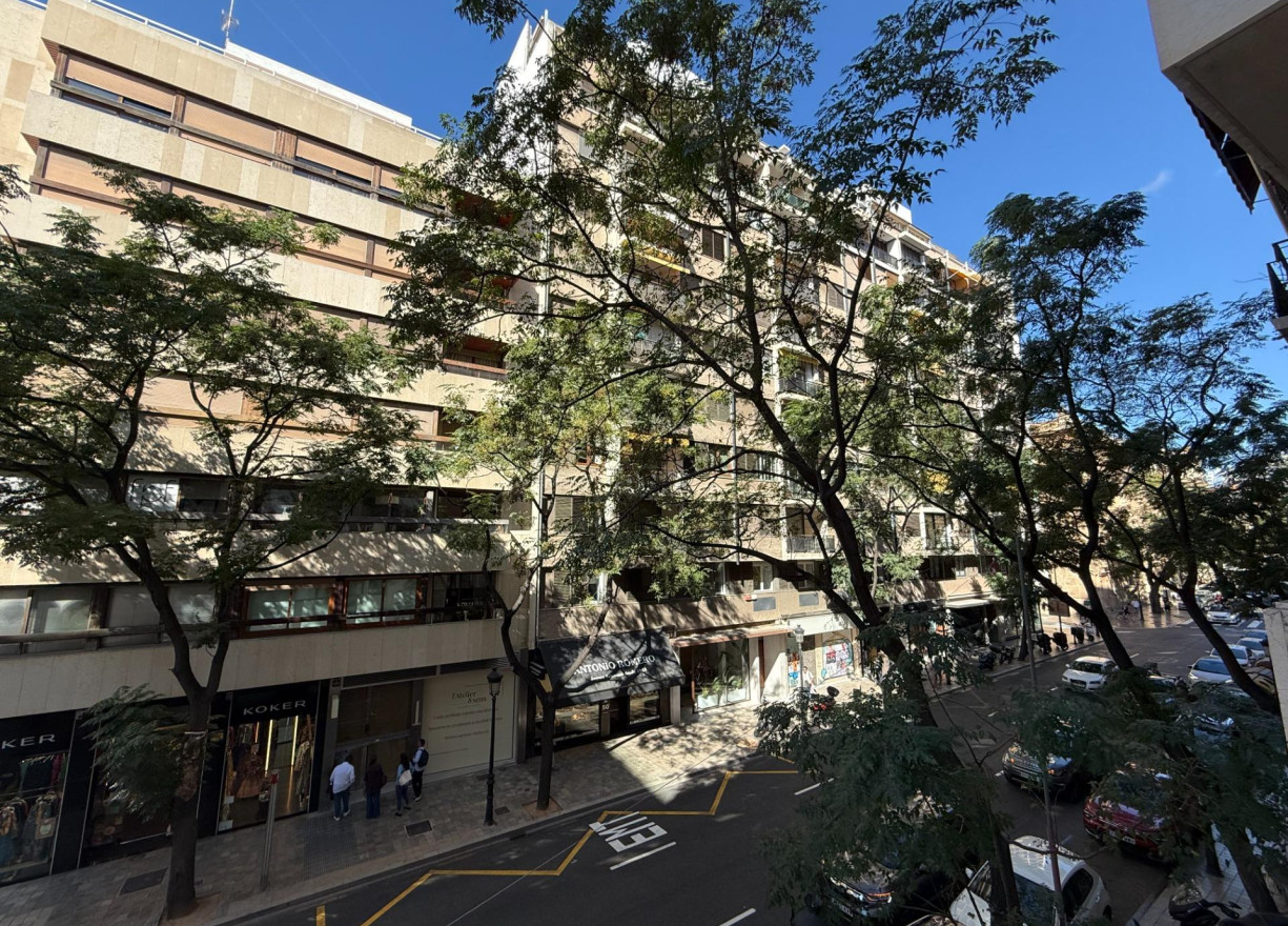 Location longue durée - Vloer - Valencia - Sant Francesc