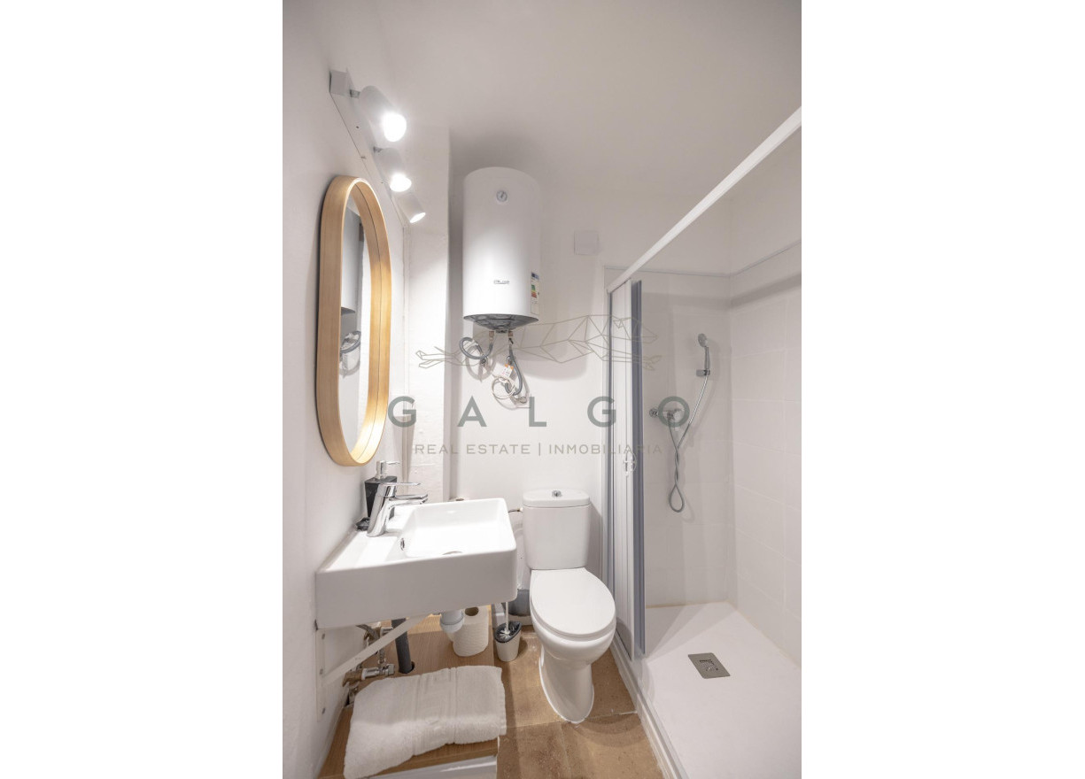 Location longue durée - Vloer - Valencia - Sant Francesc