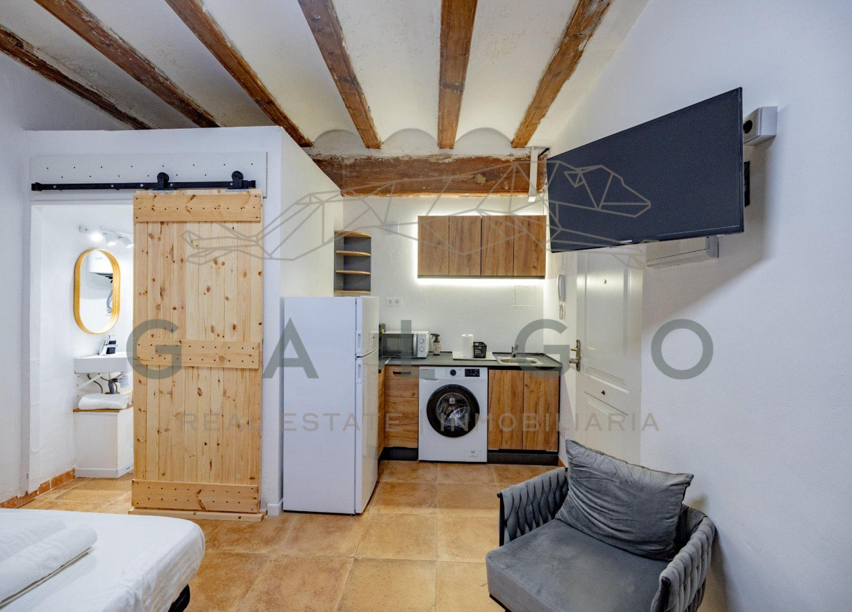 Location longue durée - Vloer - Valencia - Sant Francesc