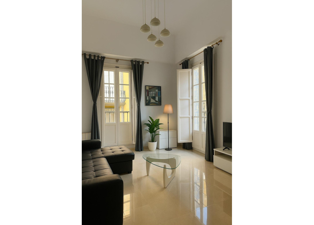 Location longue durée - Vloer - Valencia - Sant Francesc