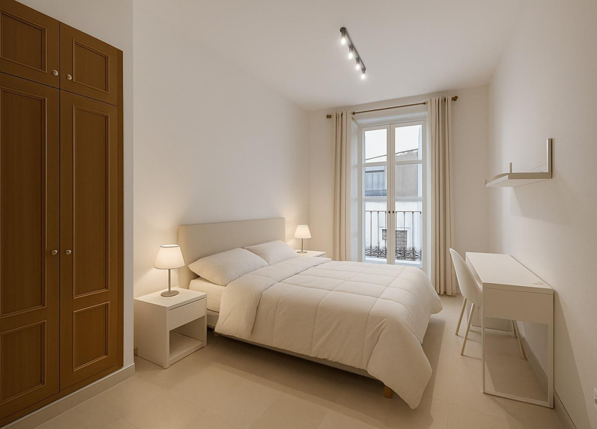 Location longue durée - Vloer - Valencia - Sant Francesc