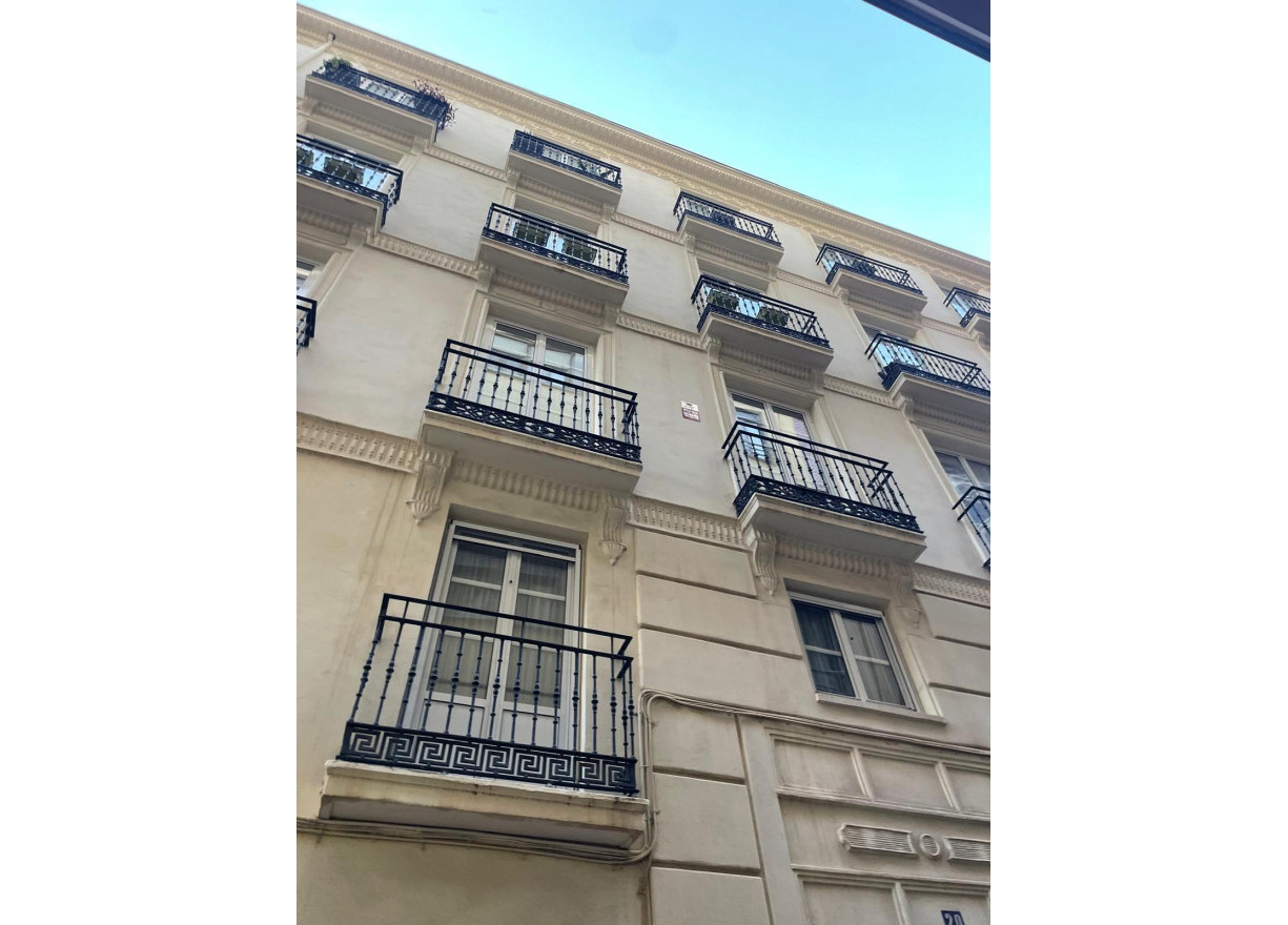 Location longue durée - Vloer - Valencia - Sant Francesc