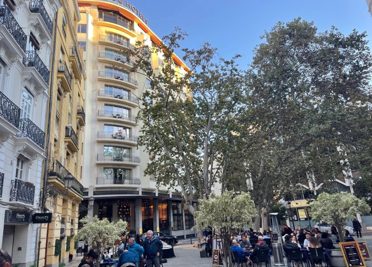 Location longue durée - Vloer - Valencia - Sant Francesc