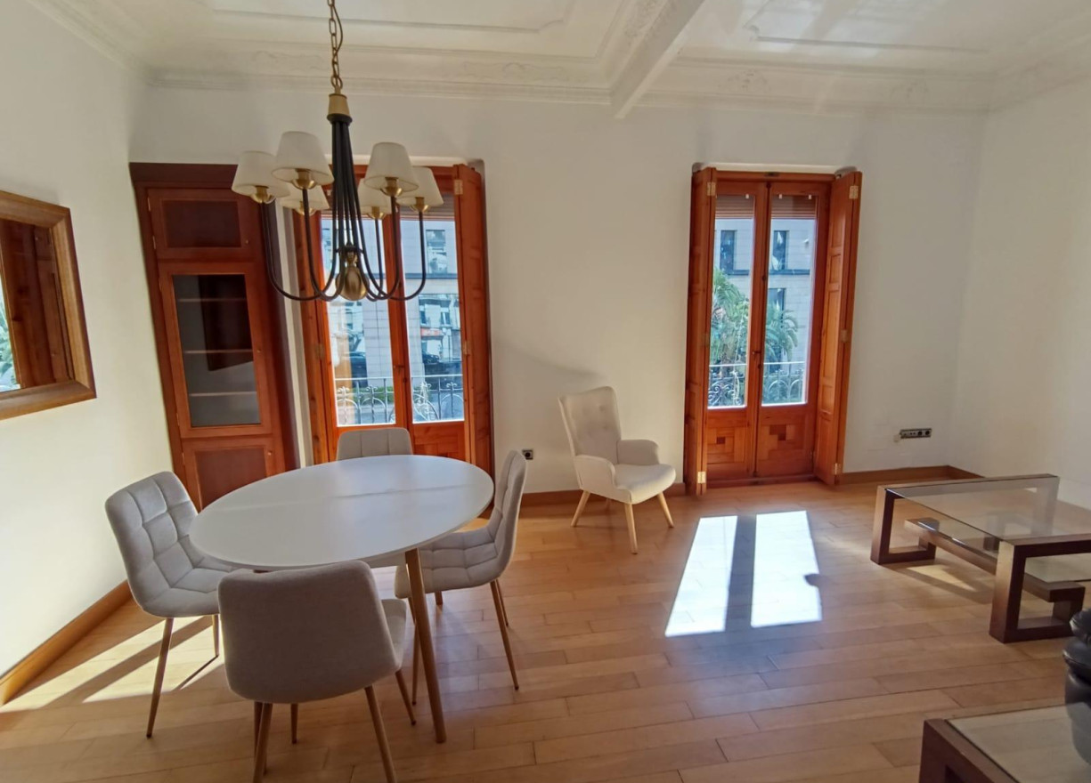 Location longue durée - Vloer - Valencia - Sant Francesc