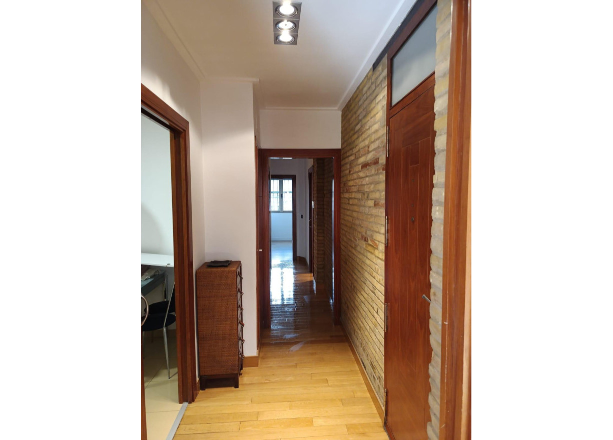 Location longue durée - Vloer - Valencia - Sant Francesc