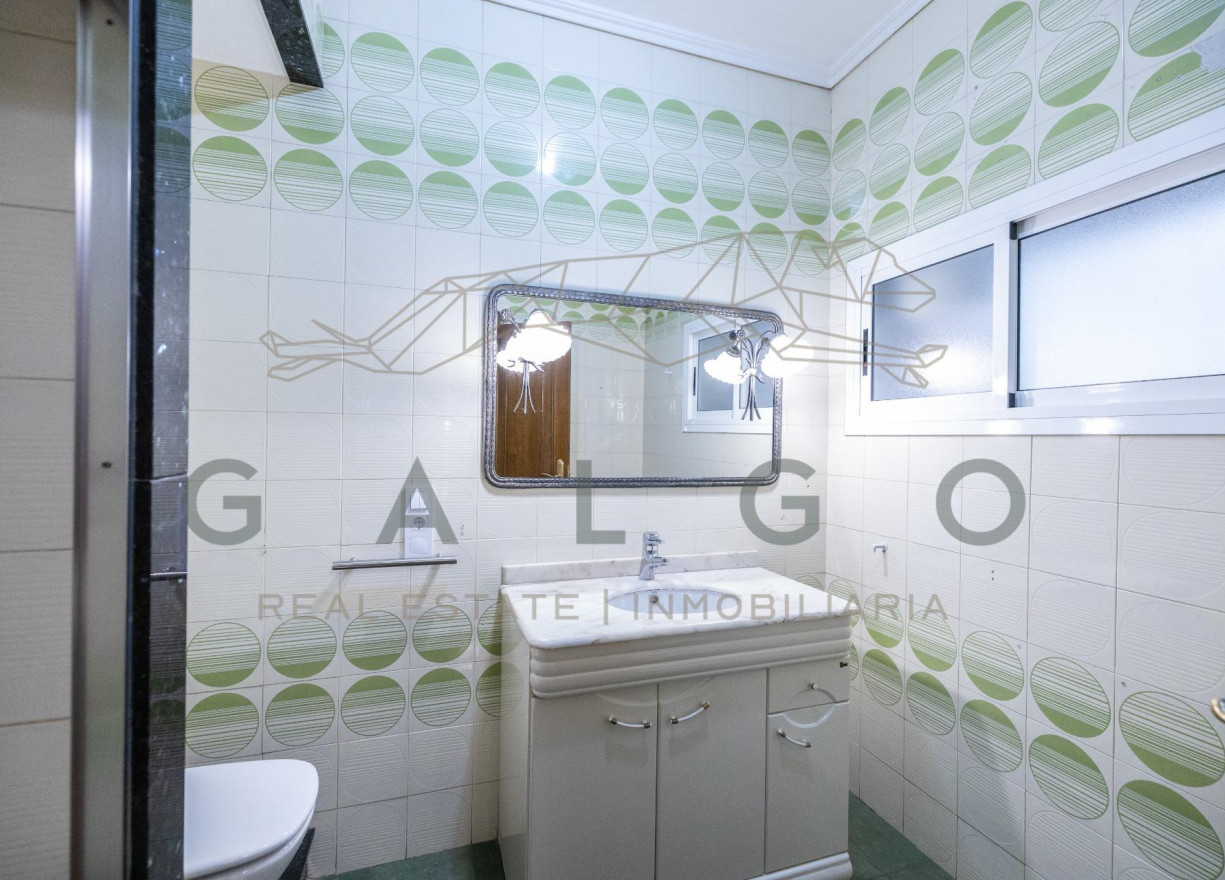 Location longue durée - Vloer - Valencia - Sant Francesc