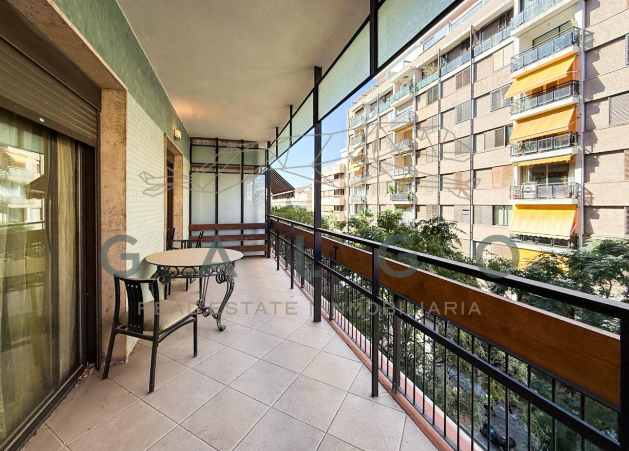 Location longue durée - Vloer - Valencia - Sant Francesc