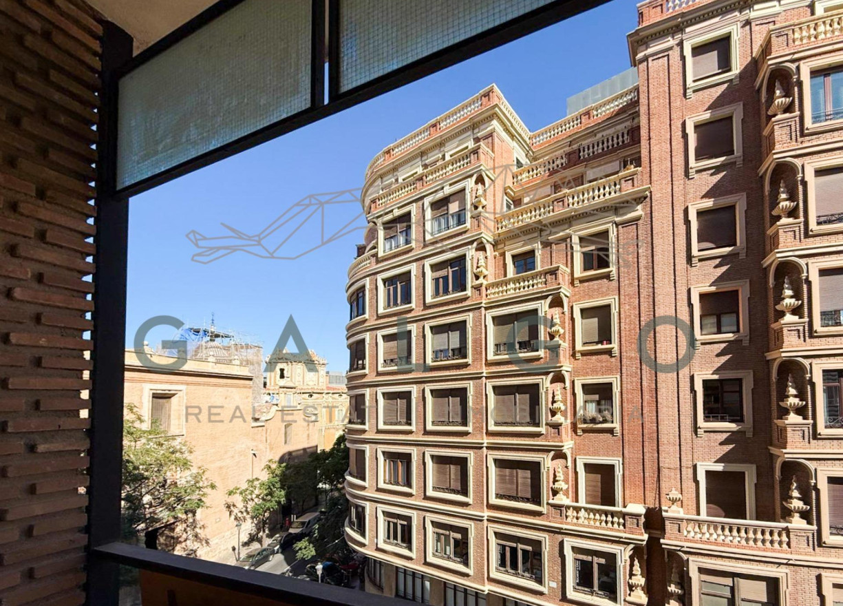 Location longue durée - Vloer - Valencia - Sant Francesc