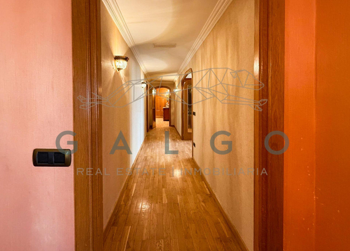 Location longue durée - Vloer - Valencia - Sant Francesc