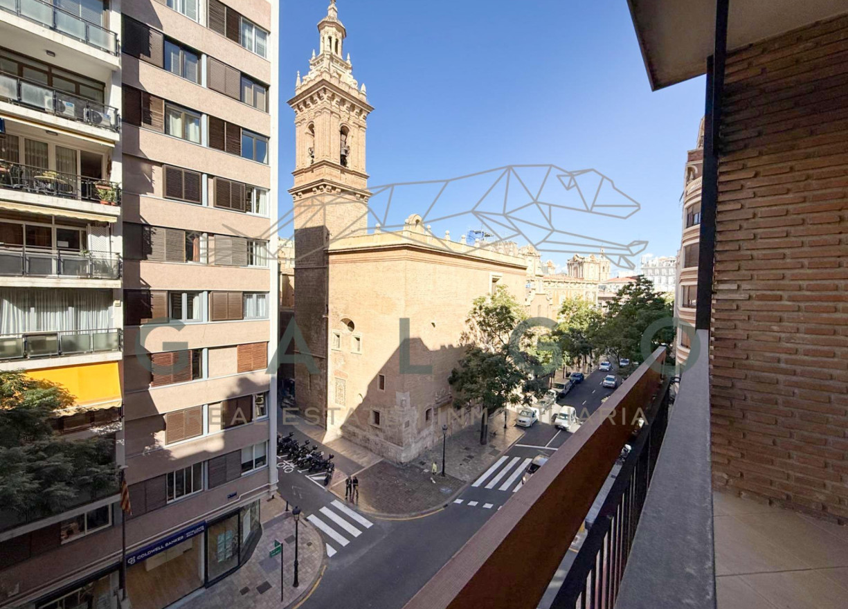 Location longue durée - Vloer - Valencia - Sant Francesc