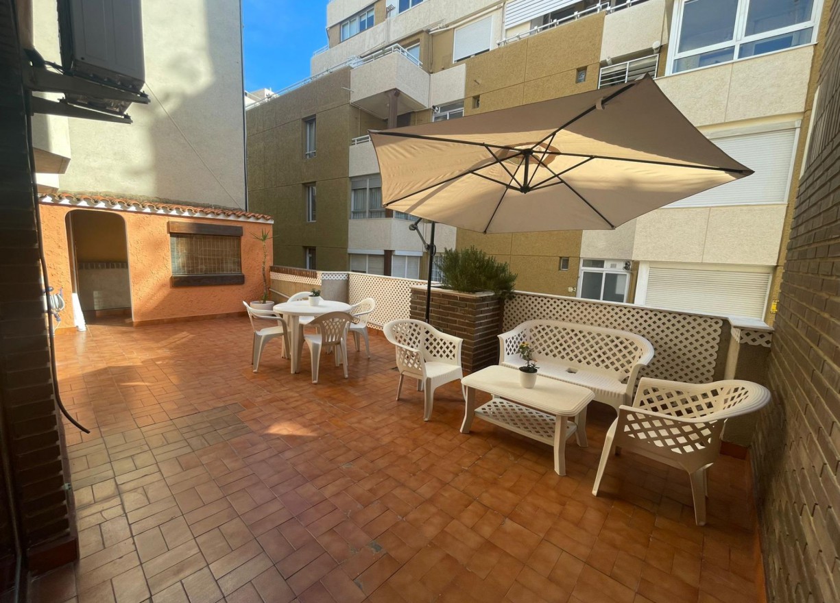 Location longue durée - Vloer - Valencia - Sant Francesc
