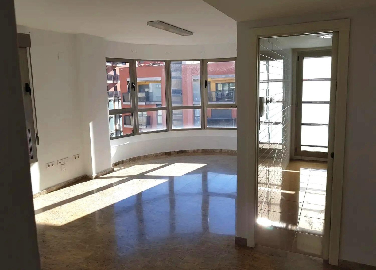 Location longue durée - Vloer - Valencia - Sant Pau