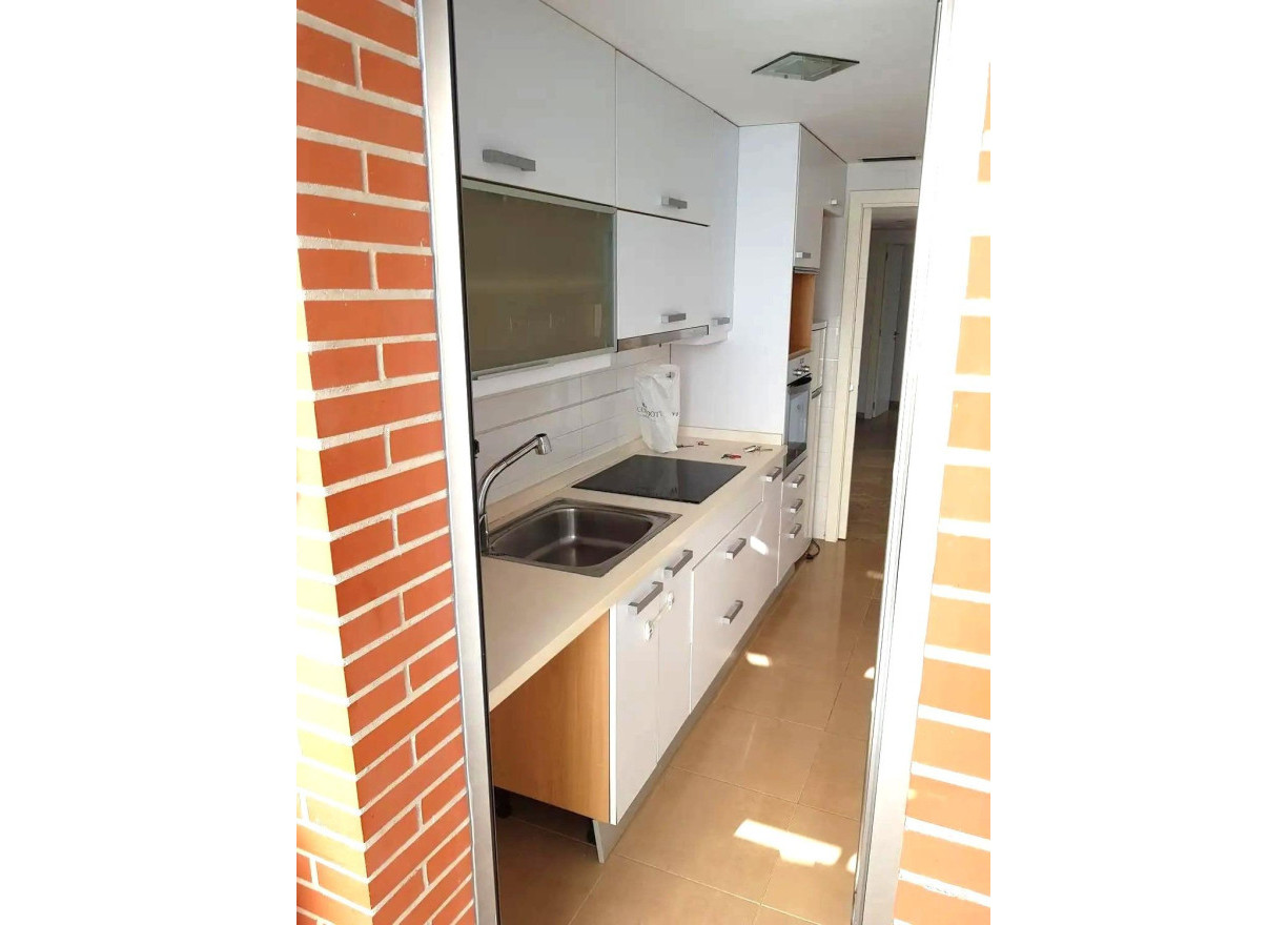 Location longue durée - Vloer - Valencia - Sant Pau