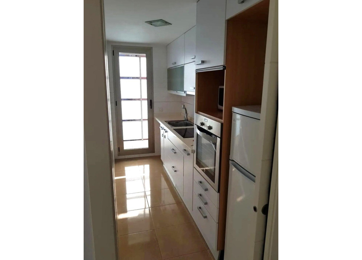 Location longue durée - Vloer - Valencia - Sant Pau