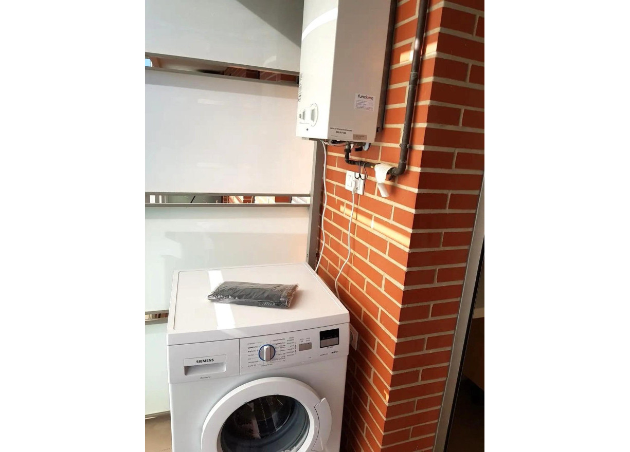 Location longue durée - Vloer - Valencia - Sant Pau