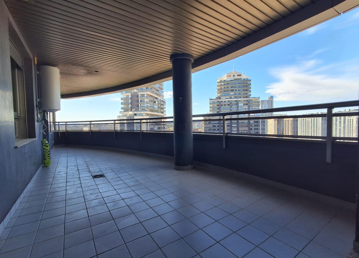 Location longue durée - Vloer - Valencia - Sant Pau