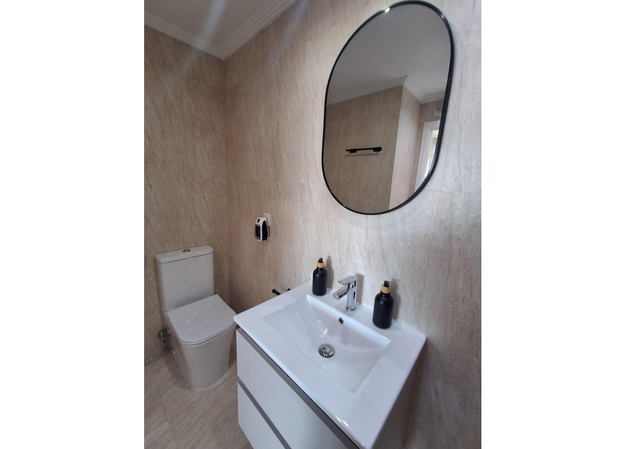 Location longue durée - Vloer - Valencia - Sant Pau