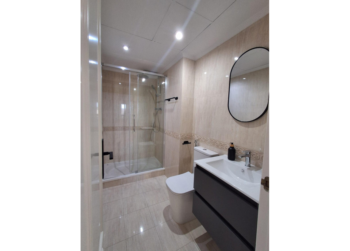 Location longue durée - Vloer - Valencia - Sant Pau