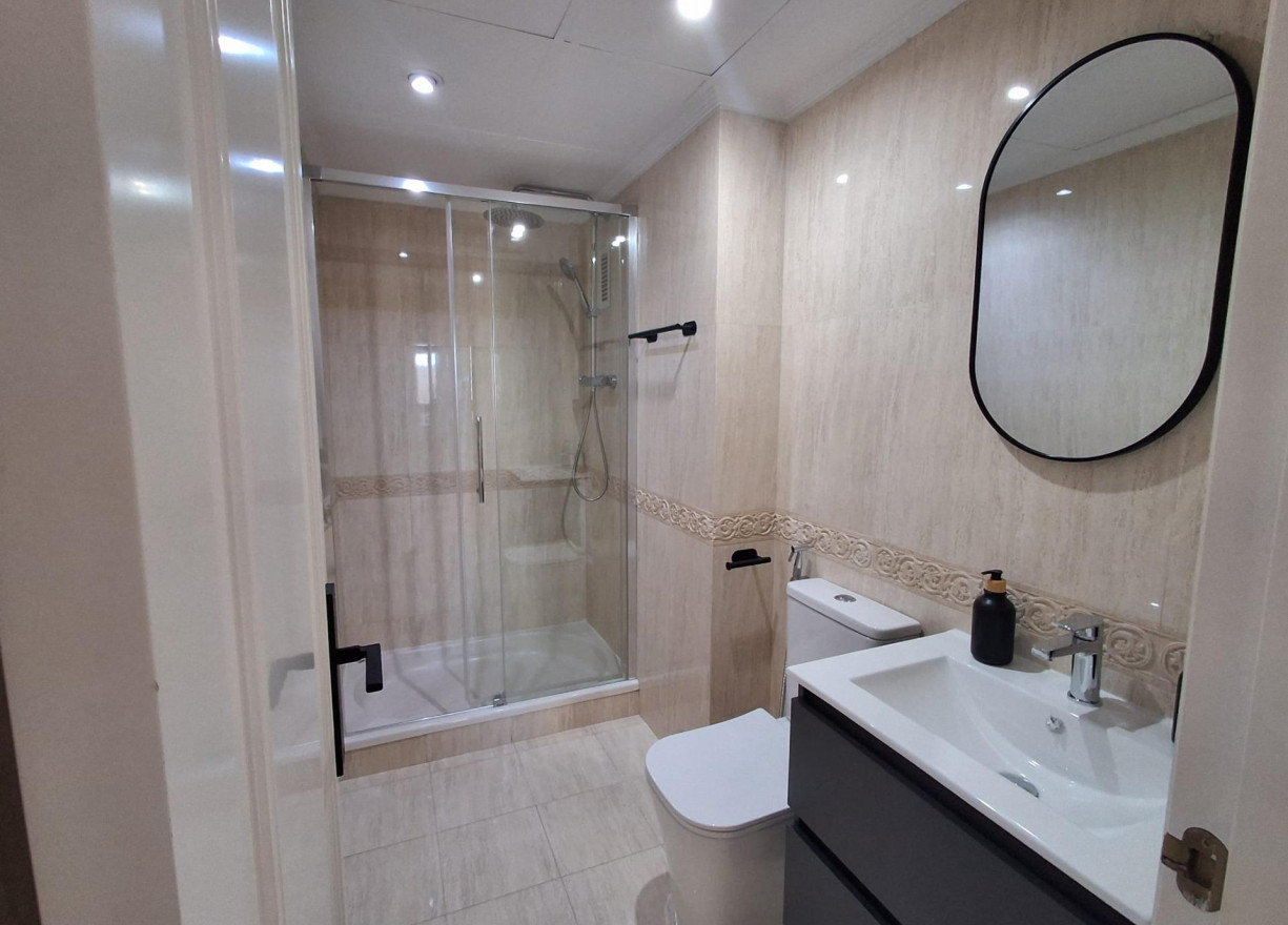 Location longue durée - Vloer - Valencia - Sant Pau