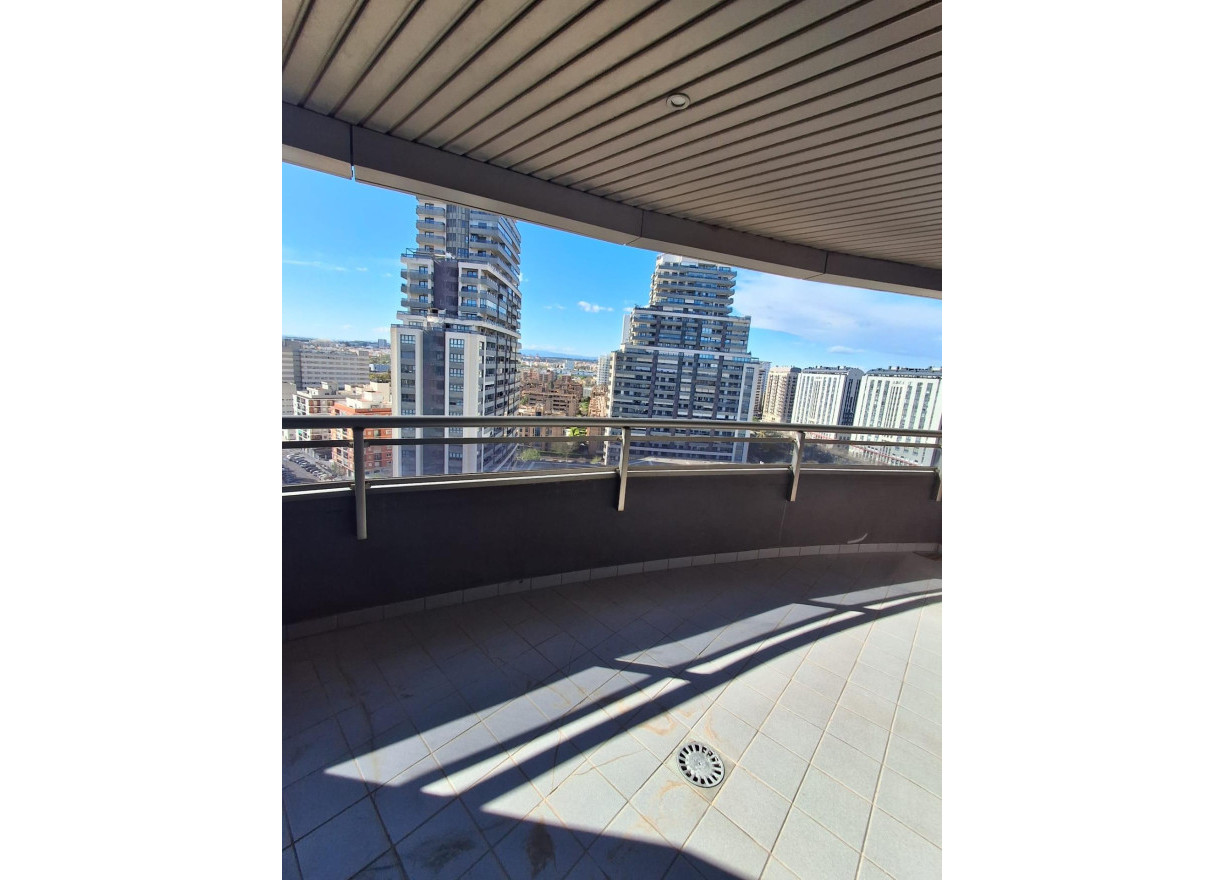 Location longue durée - Vloer - Valencia - Sant Pau