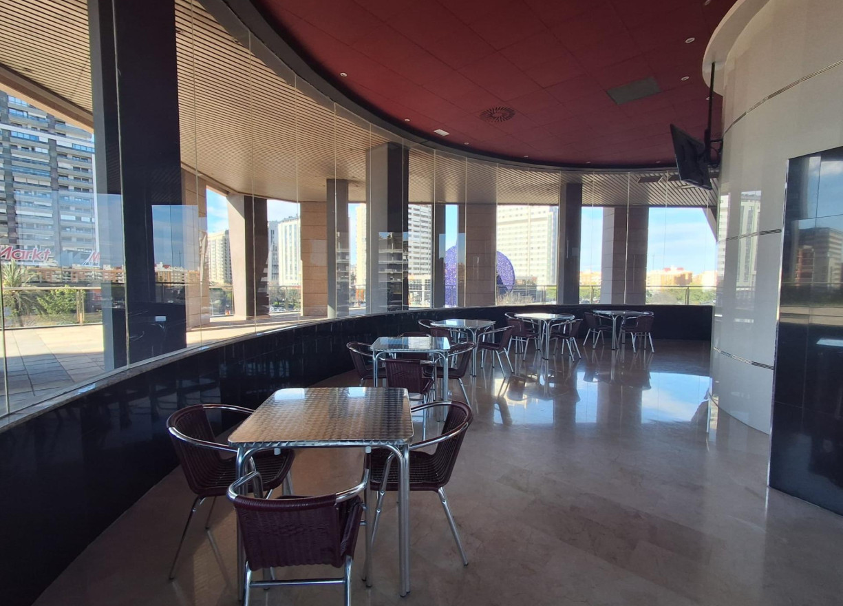 Location longue durée - Vloer - Valencia - Sant Pau