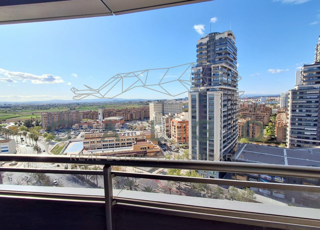 Location longue durée - Vloer - Valencia - Sant Pau