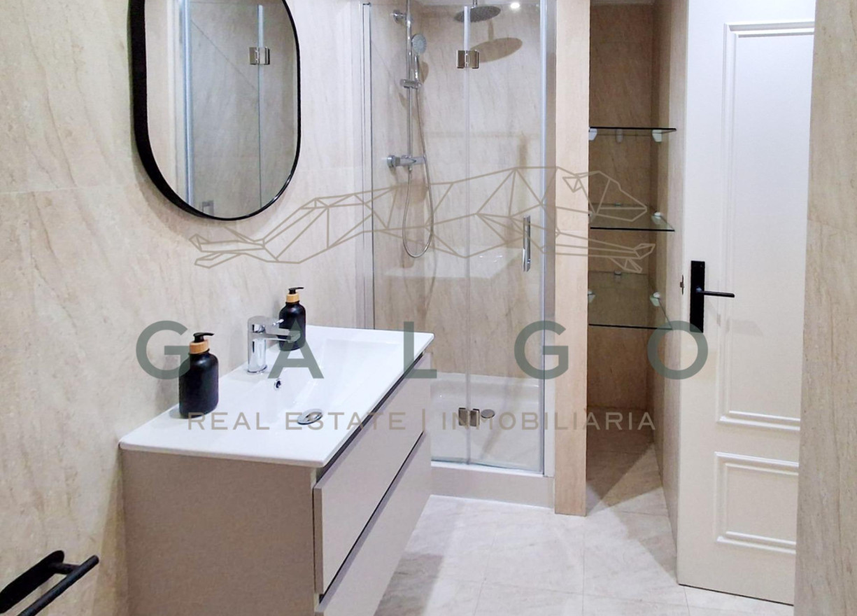 Location longue durée - Vloer - Valencia - Sant Pau