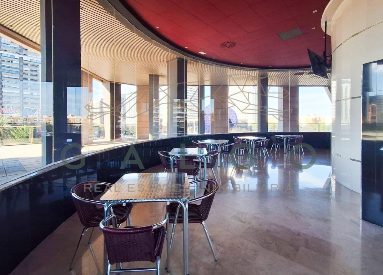 Location longue durée - Vloer - Valencia - Sant Pau