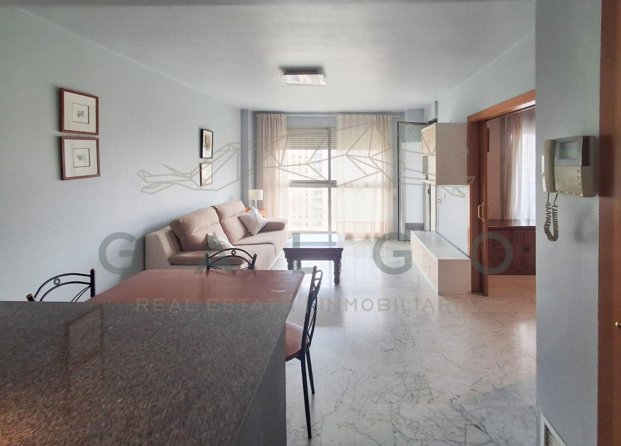 Location longue durée - Vloer - Valencia - Sant Pau