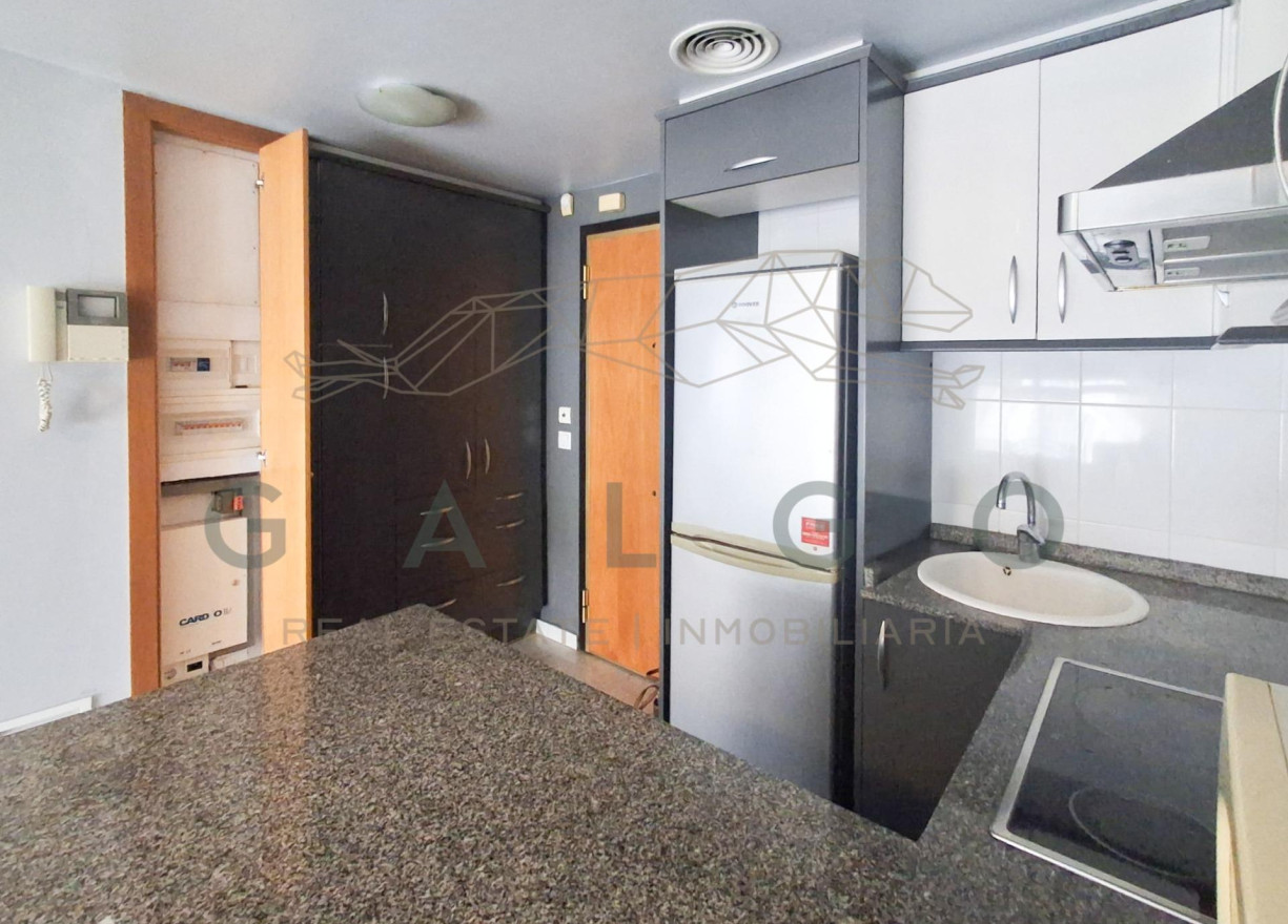 Location longue durée - Vloer - Valencia - Sant Pau