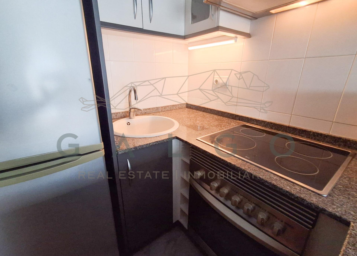 Location longue durée - Vloer - Valencia - Sant Pau