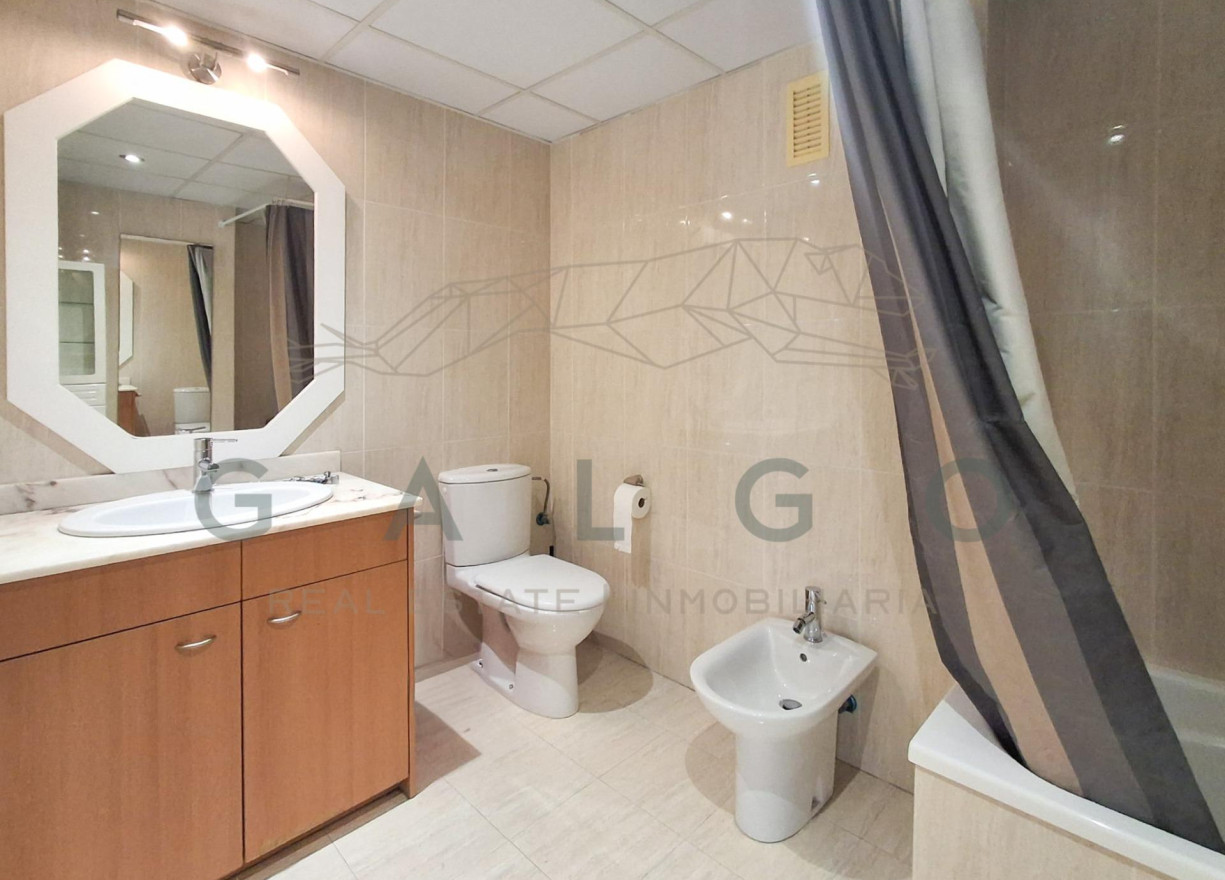 Location longue durée - Vloer - Valencia - Sant Pau
